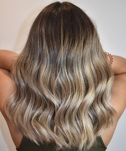 balayage